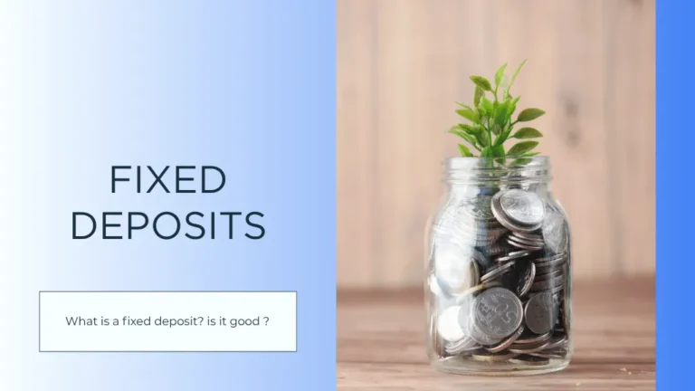 Fixed Deposits